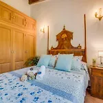 Rural Villa In Mallorca Ses Comes With Pool
