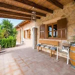 Rural Villa In Mallorca Ses Comes With Pool