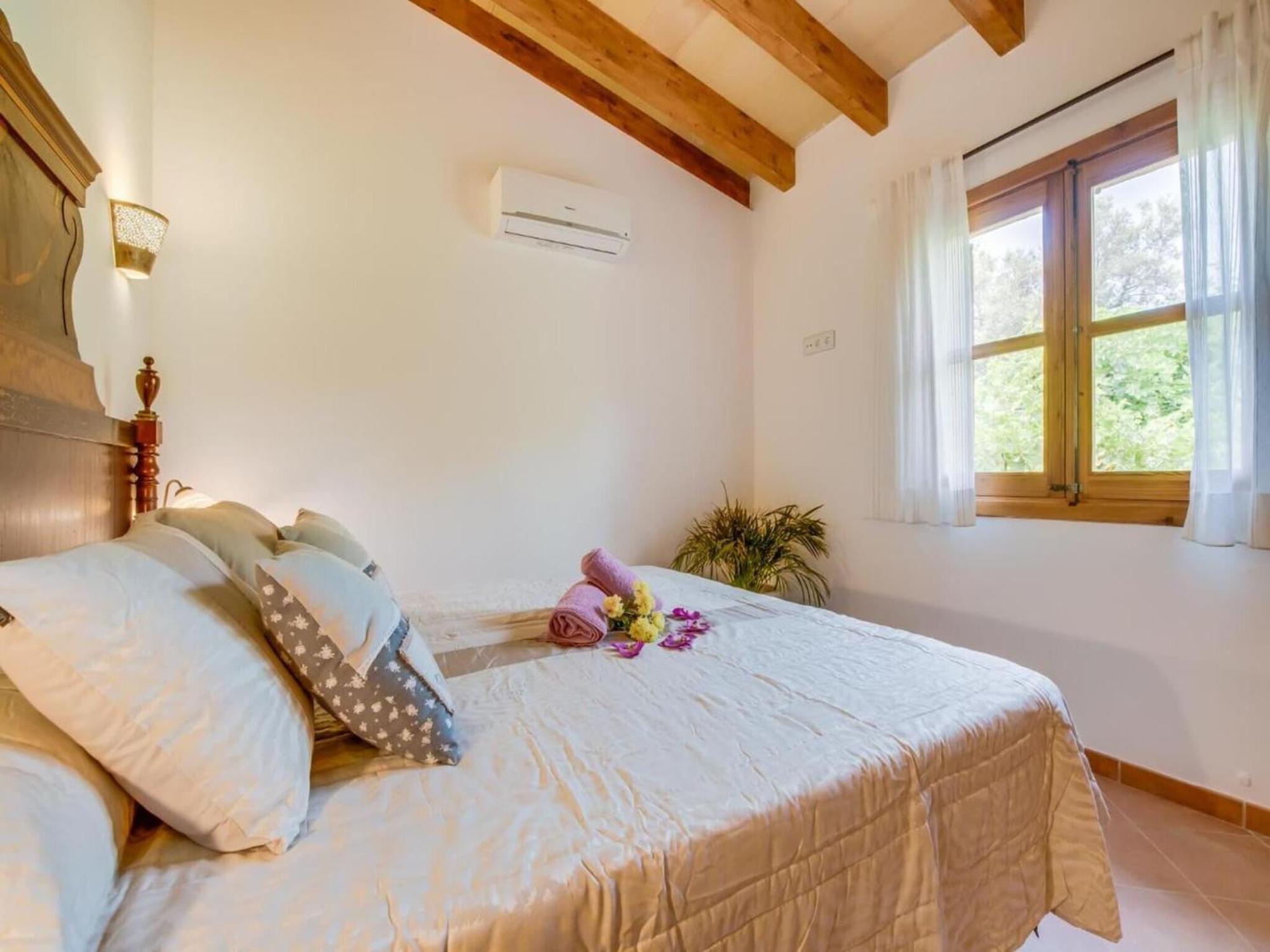 Rural In Mallorca Ses Comes With Pool Villa *
