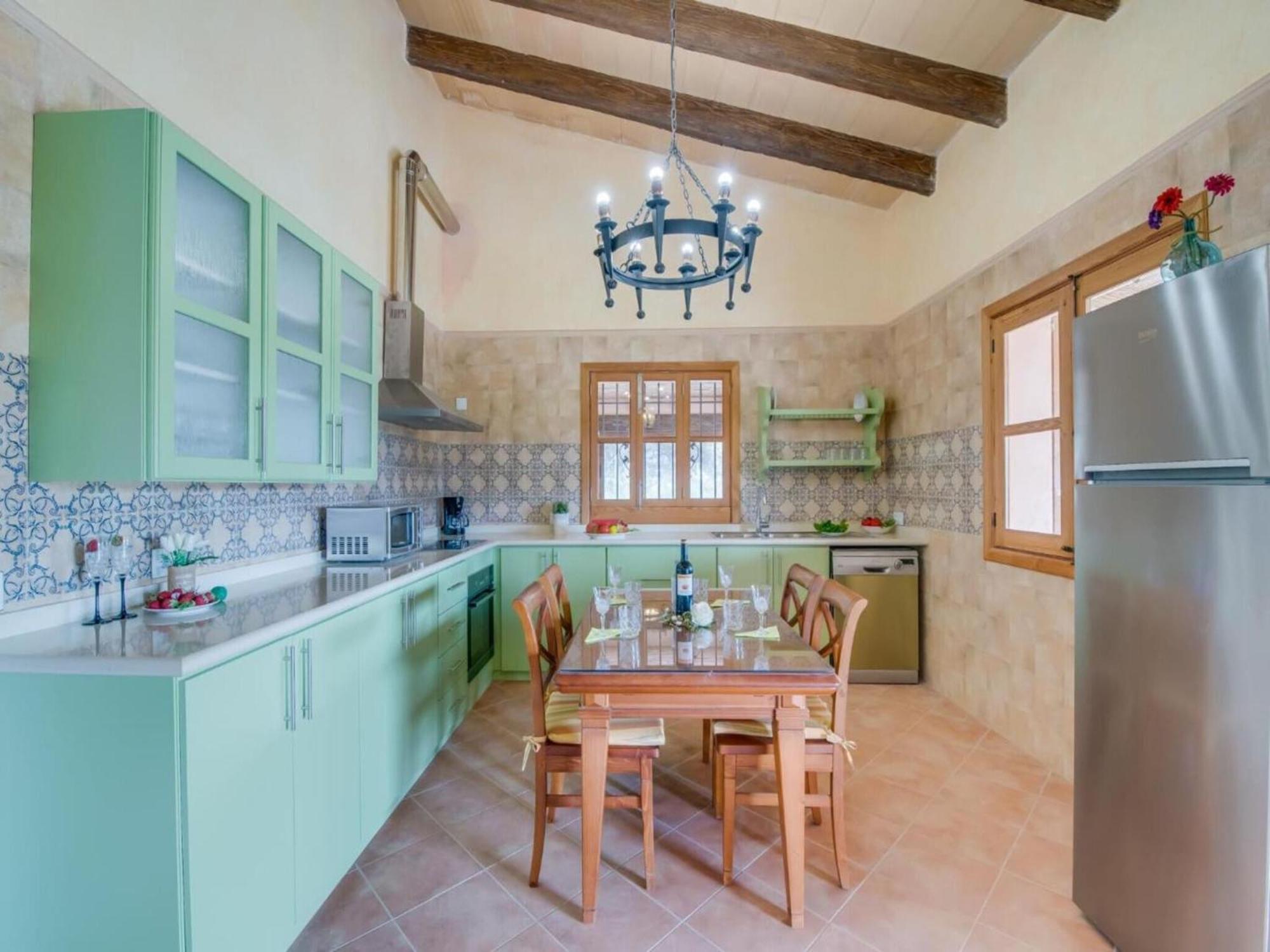 Villa Rural In Mallorca Ses Comes With Pool Selva (Mallorca)