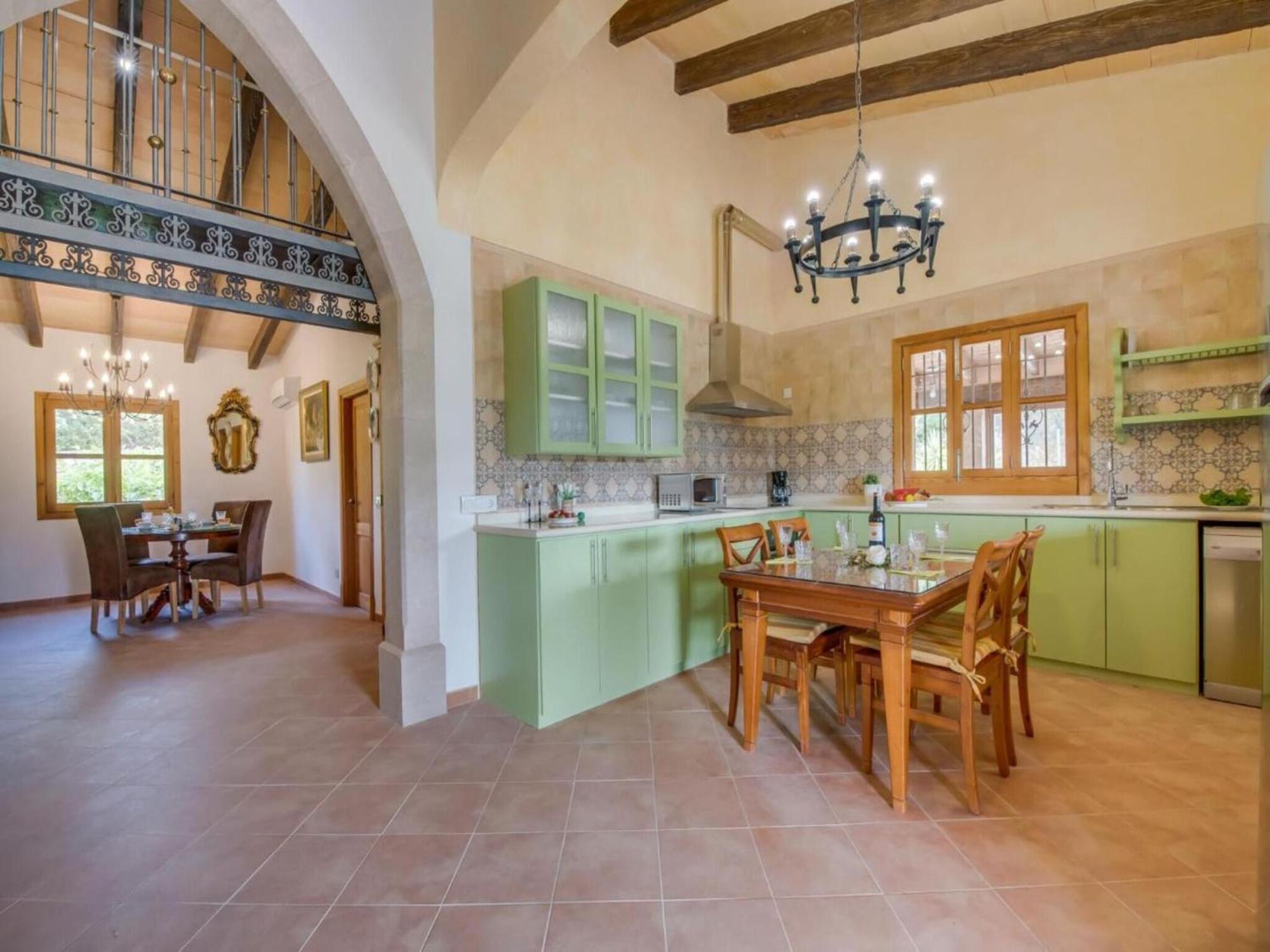 Rural In Mallorca Ses Comes With Pool Selva (Mallorca)