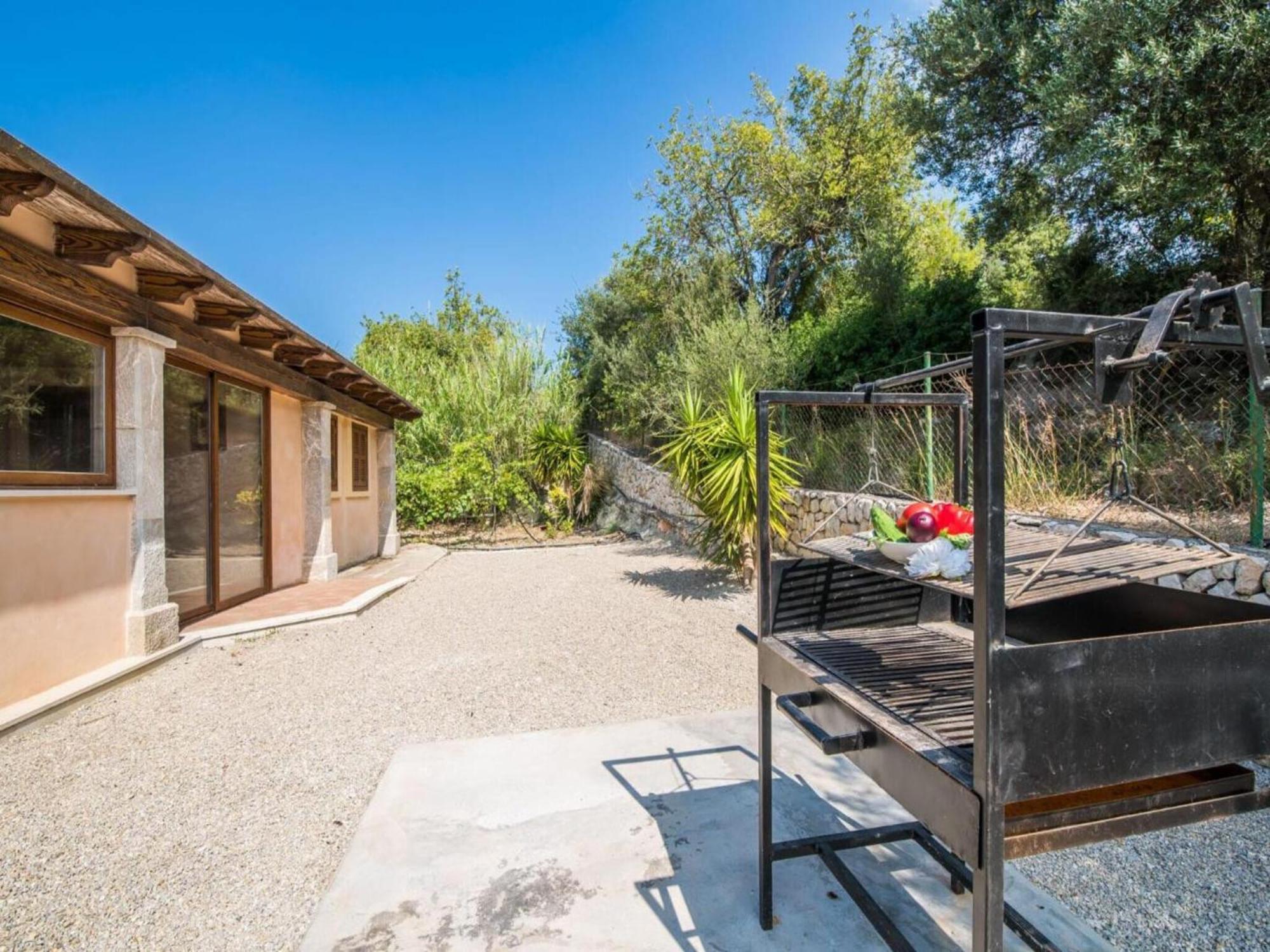 Rural In Mallorca Ses Comes With Pool *