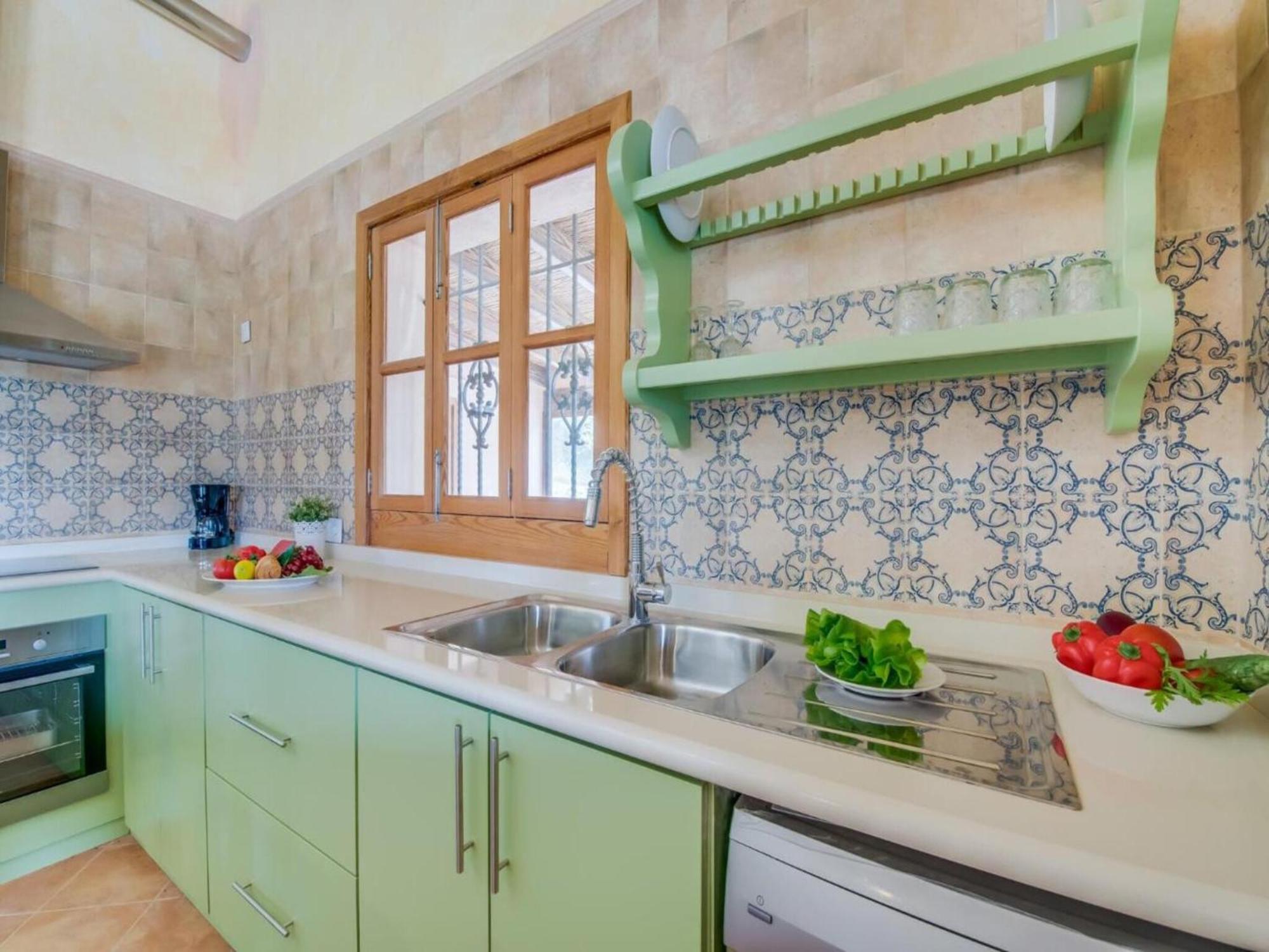 Rural In Mallorca Ses Comes With Pool Villa