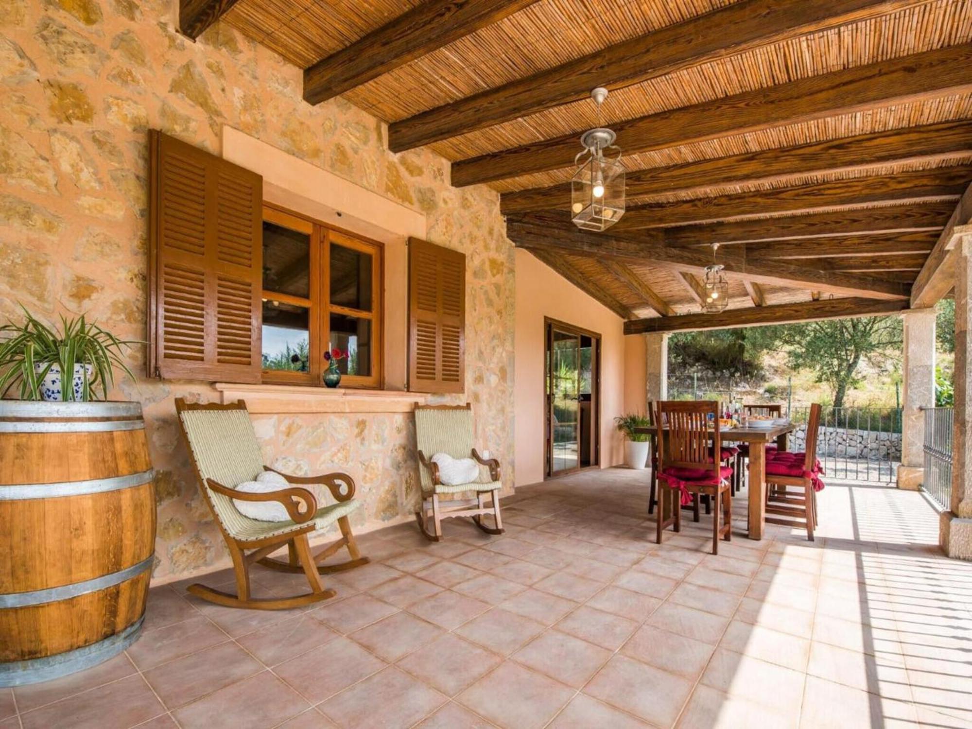 Rural In Mallorca Ses Comes With Pool Villa Selva (Mallorca)