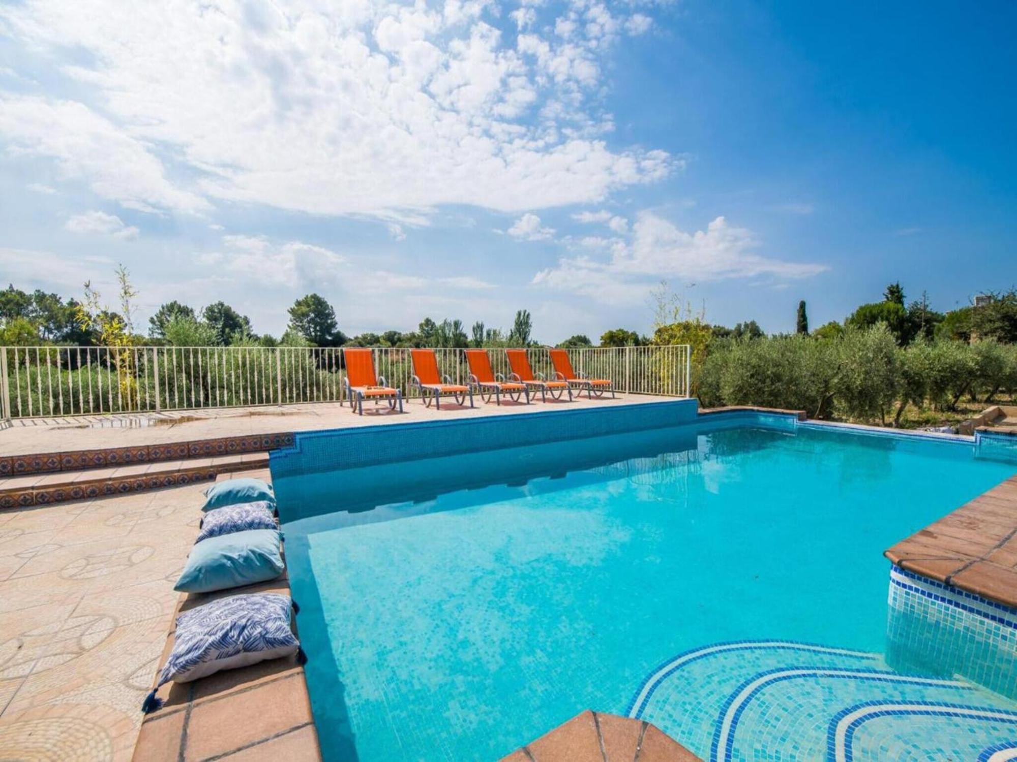Villa Rural In Mallorca Ses Comes With Pool Selva (Mallorca)