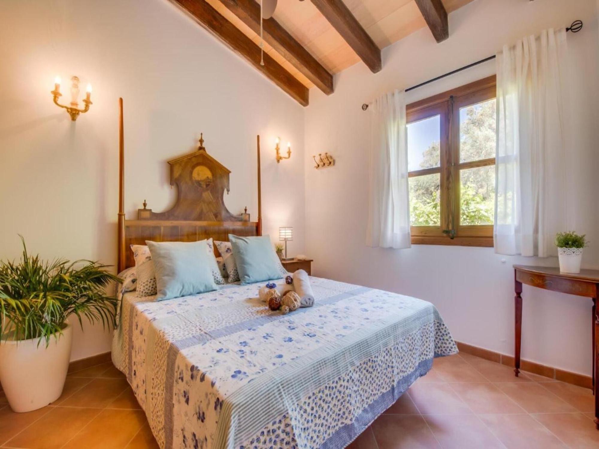 Rural In Mallorca Ses Comes With Pool Selva (Mallorca)