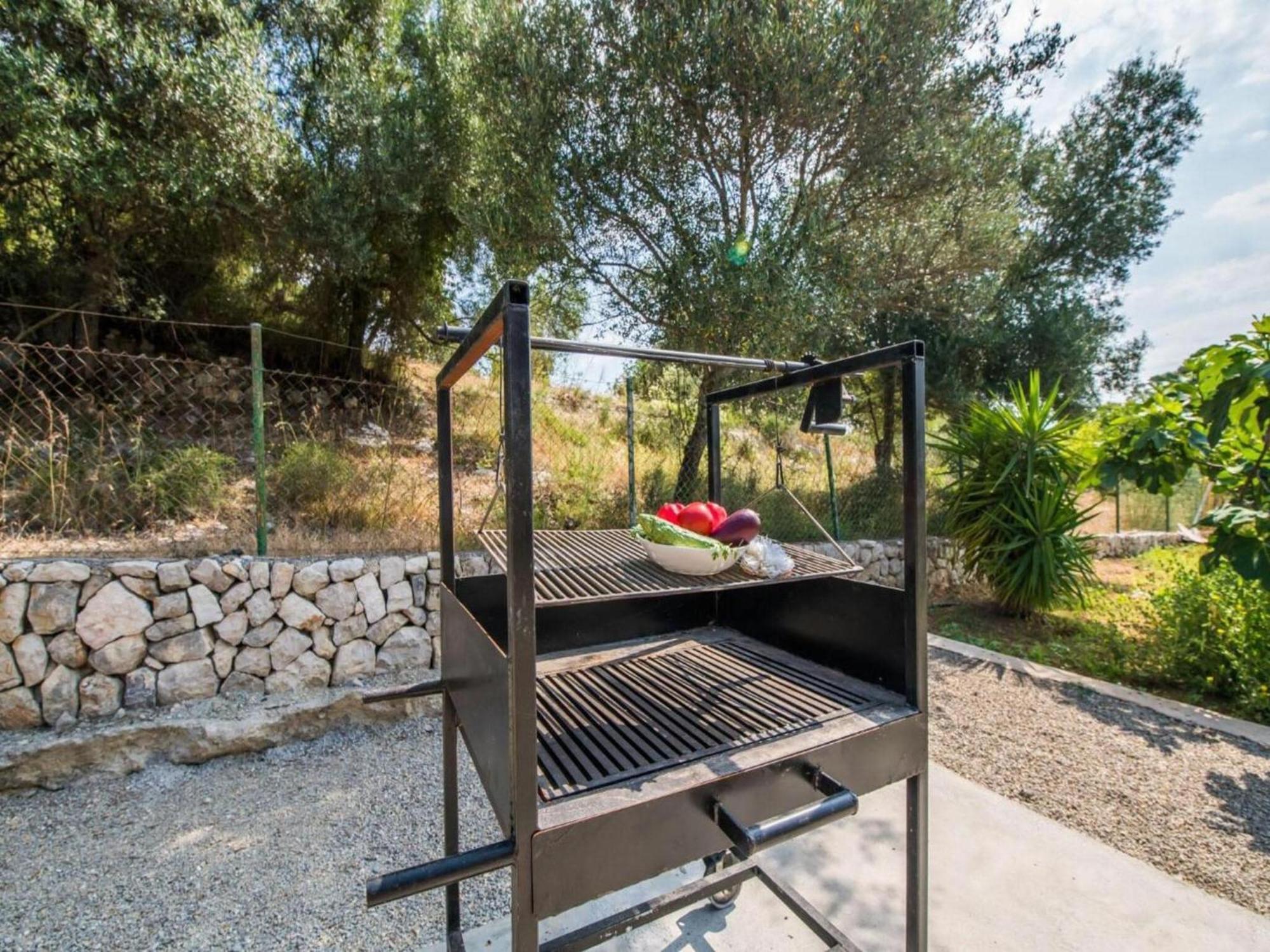 Rural In Mallorca Ses Comes With Pool *